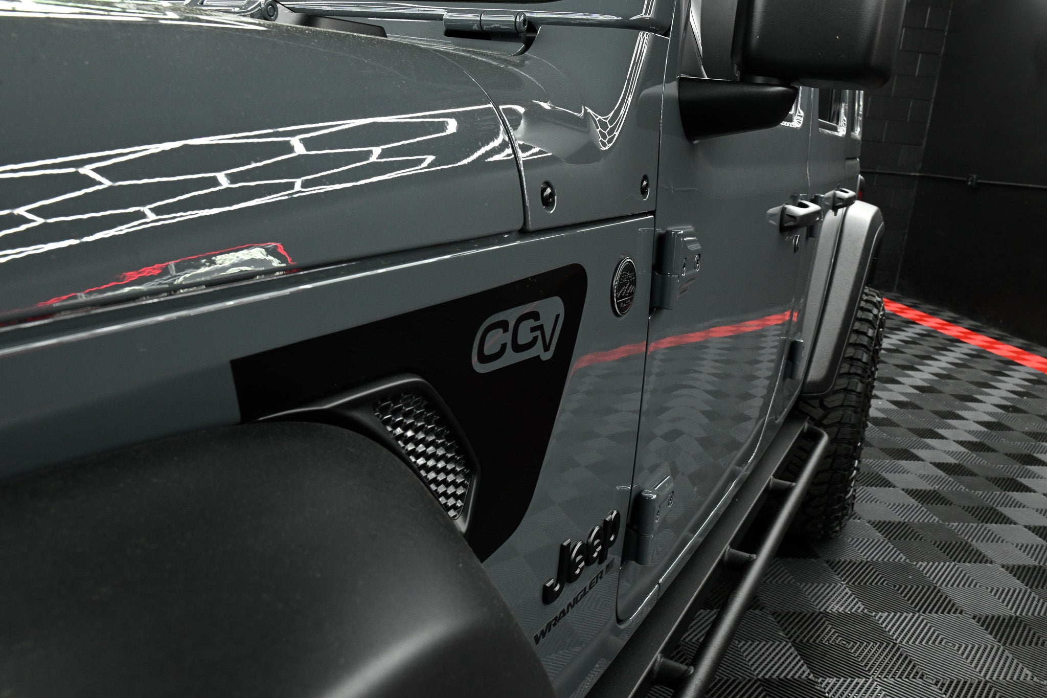 2026 Jeep Wrangler Sport S- Trail Series 1 Anvil