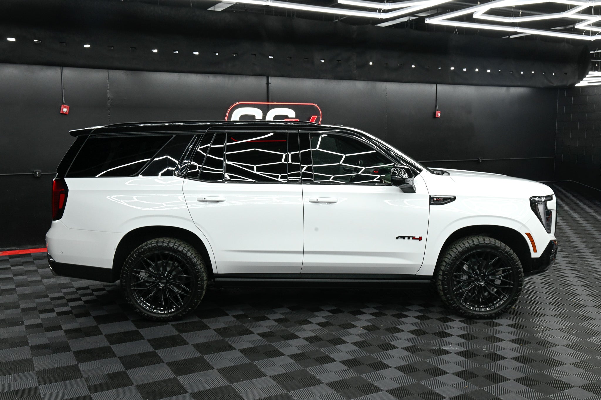 2026 GMC Yukon AT4