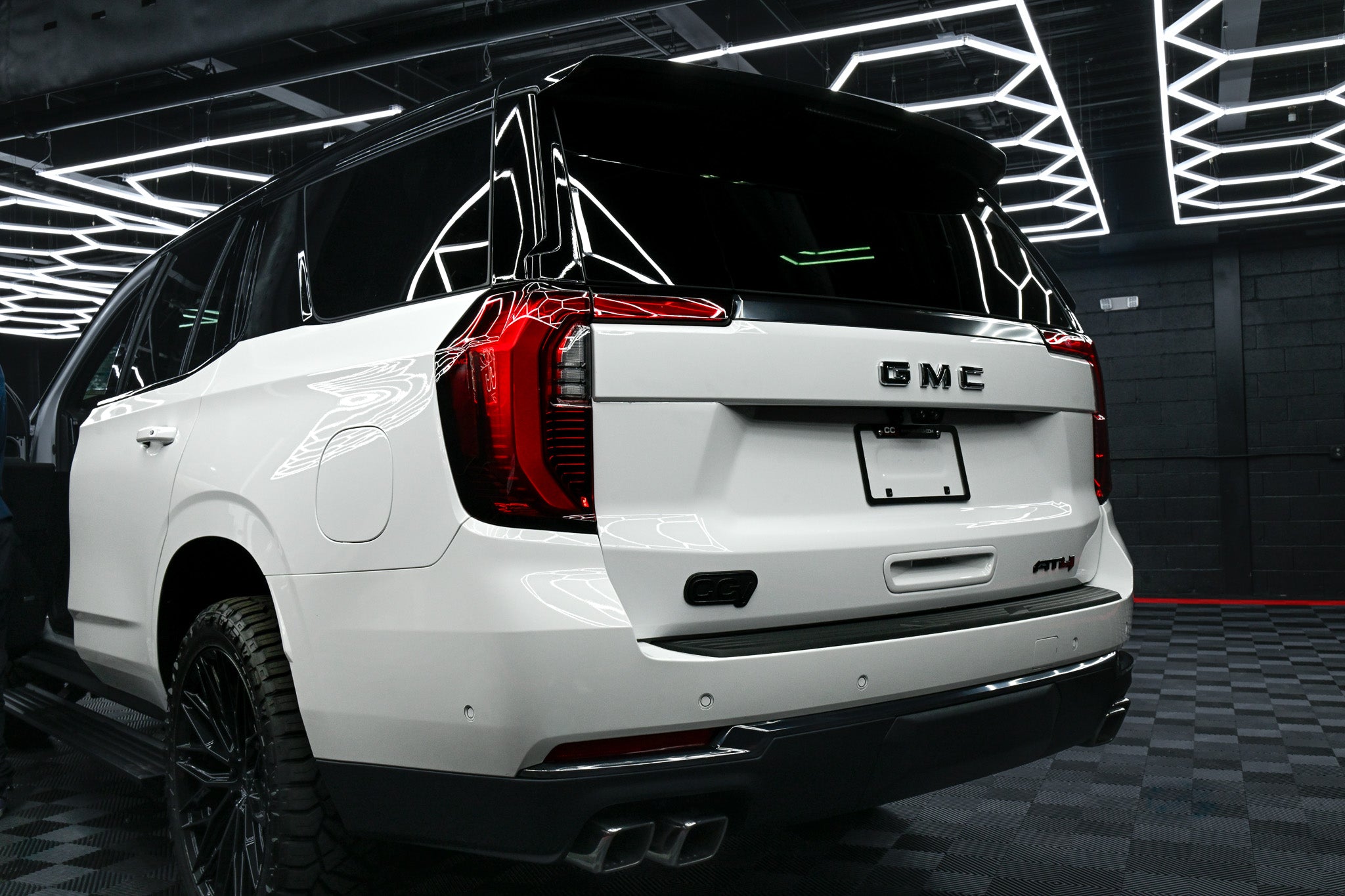 2026 GMC Yukon AT4
