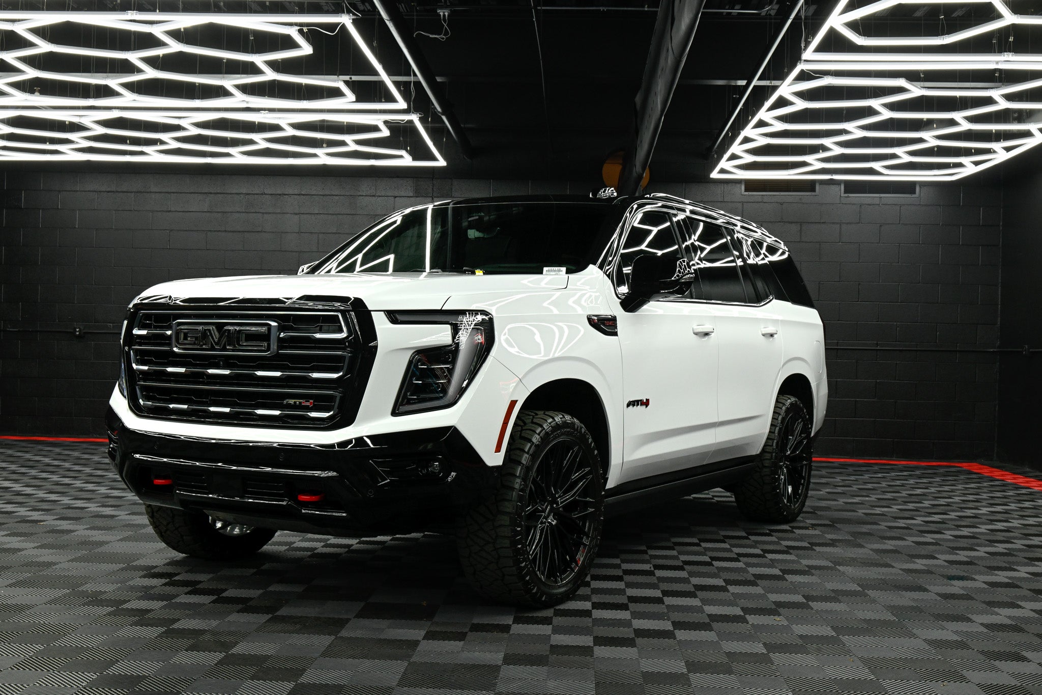 2026 GMC Yukon AT4