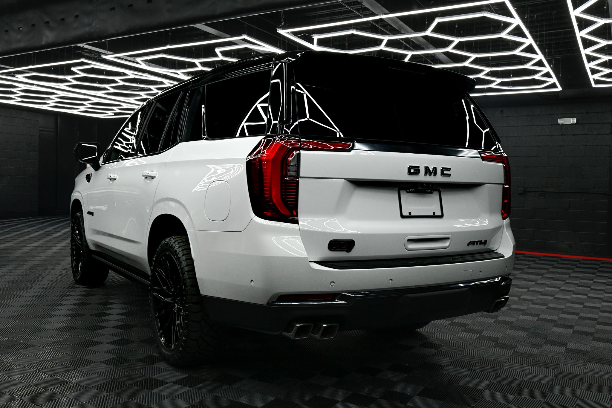2026 GMC Yukon AT4