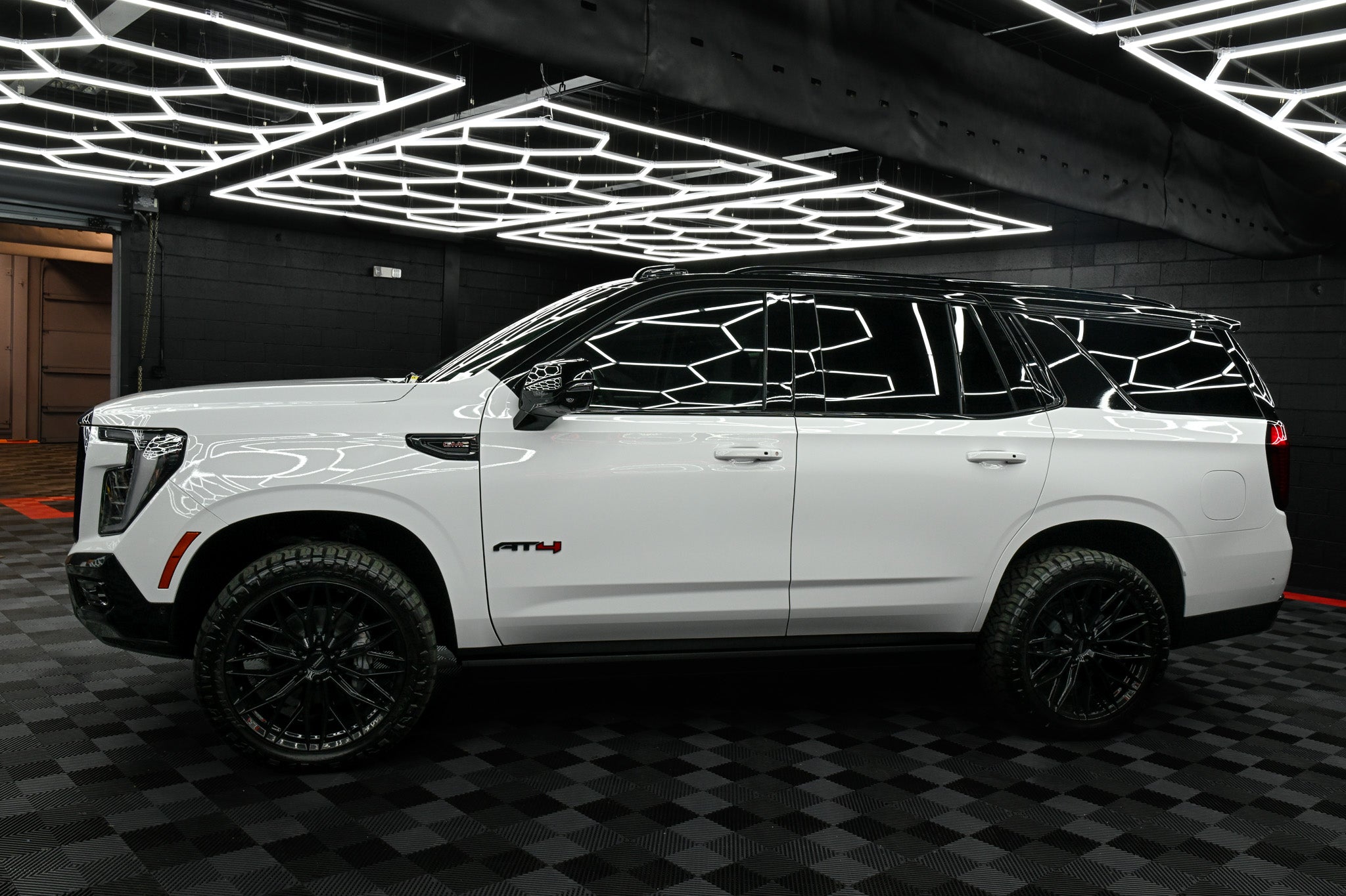 2026 GMC Yukon AT4