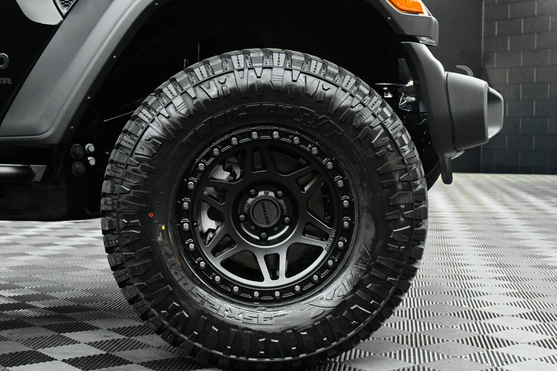 2026 Jeep Wrangler Sport S- Trail Series 1 Black