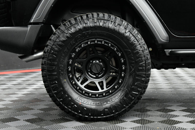 2026 Jeep Wrangler Sport S- Trail Series 1 Black
