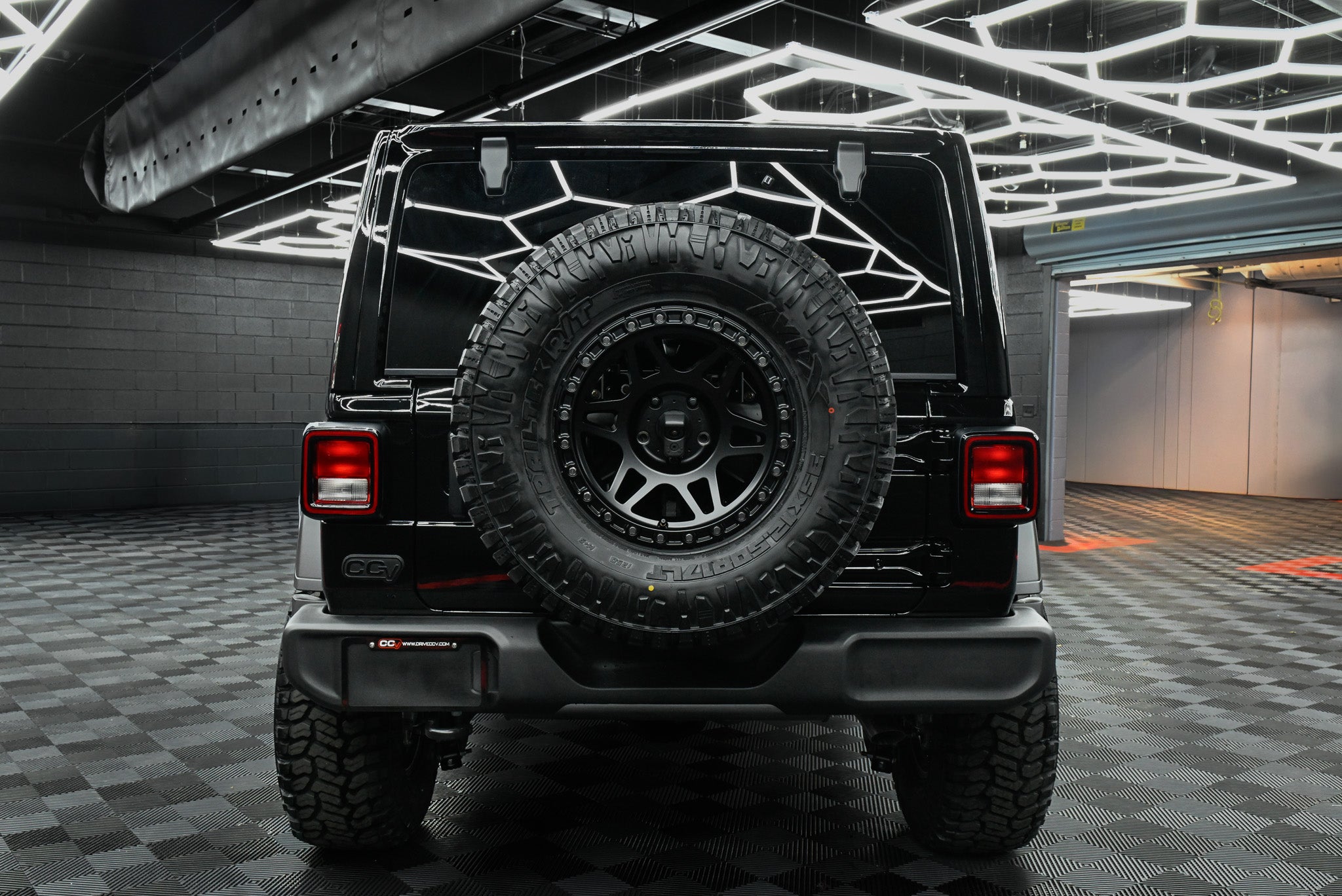 2026 Jeep Wrangler Sport S- Trail Series 1 Black