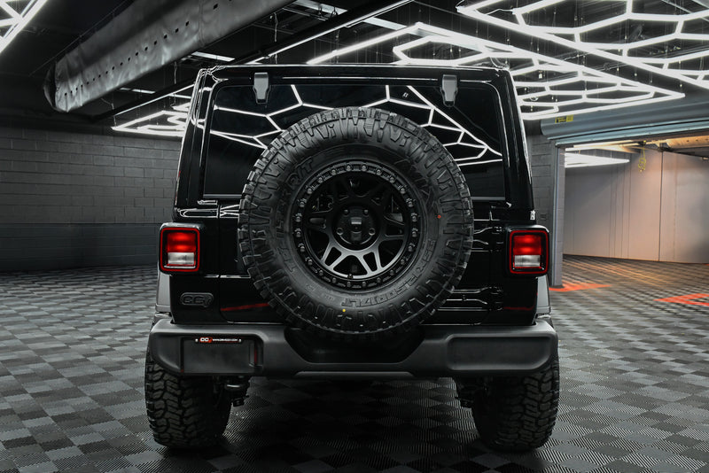 2026 Jeep Wrangler Sport S- Trail Series 1 Black