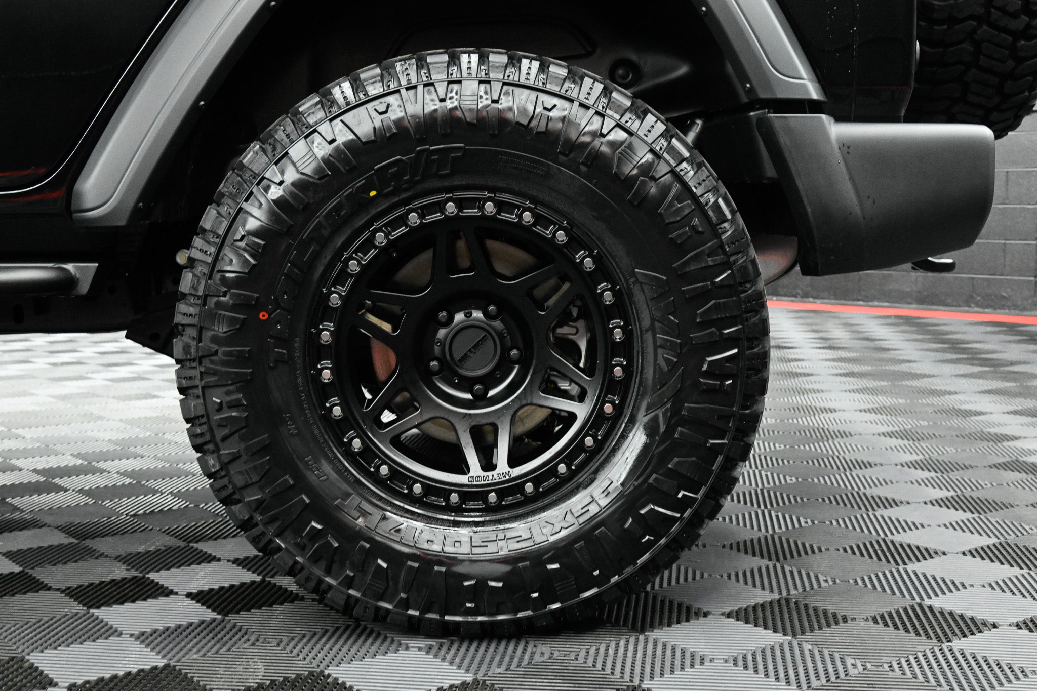 2026 Jeep Wrangler Sport S- Trail Series 1 Black