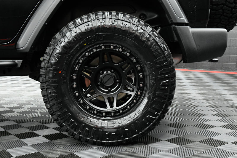 2026 Jeep Wrangler Sport S- Trail Series 1 Black