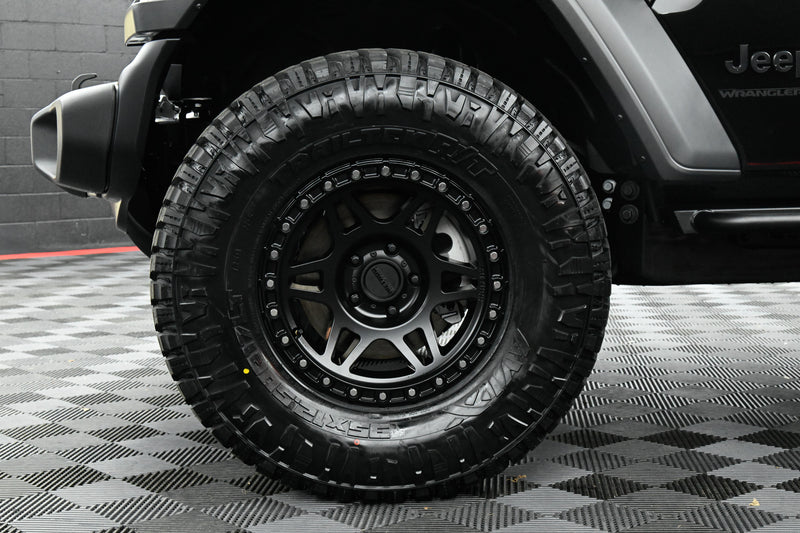2026 Jeep Wrangler Sport S- Trail Series 1 Black