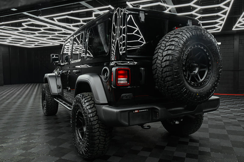 2026 Jeep Wrangler Sport S- Trail Series 1 Black