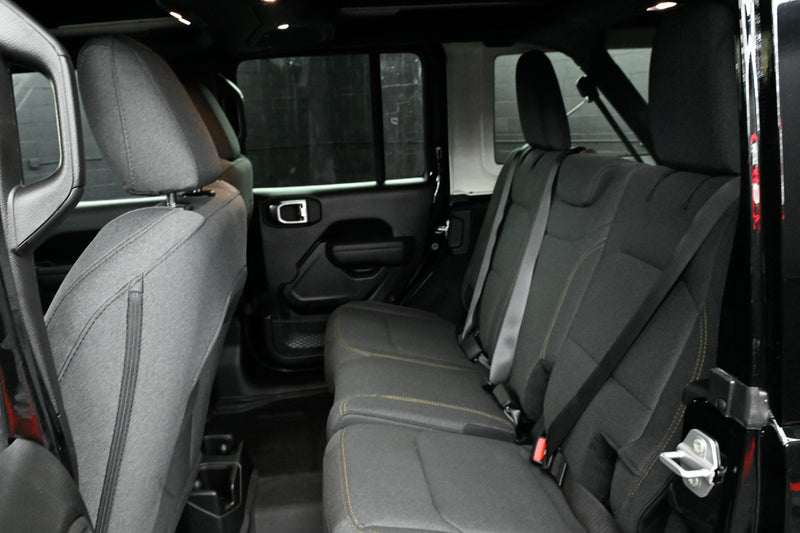 2026 Jeep Wrangler Sport S- Trail Series 1 Black