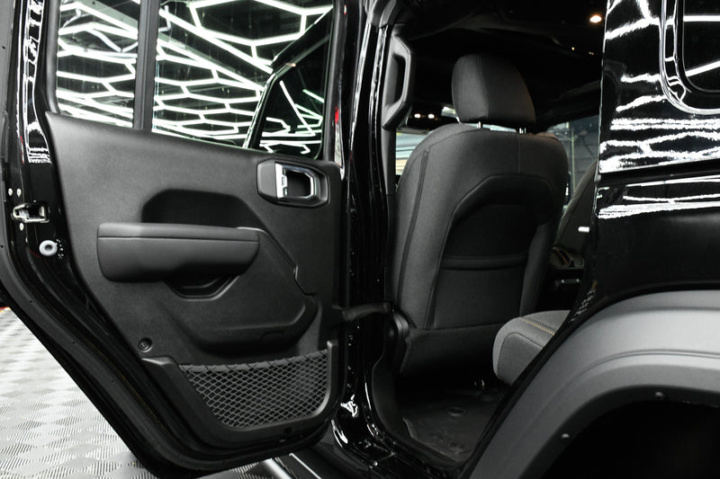 2026 Jeep Wrangler Sport S- Trail Series 1 Black