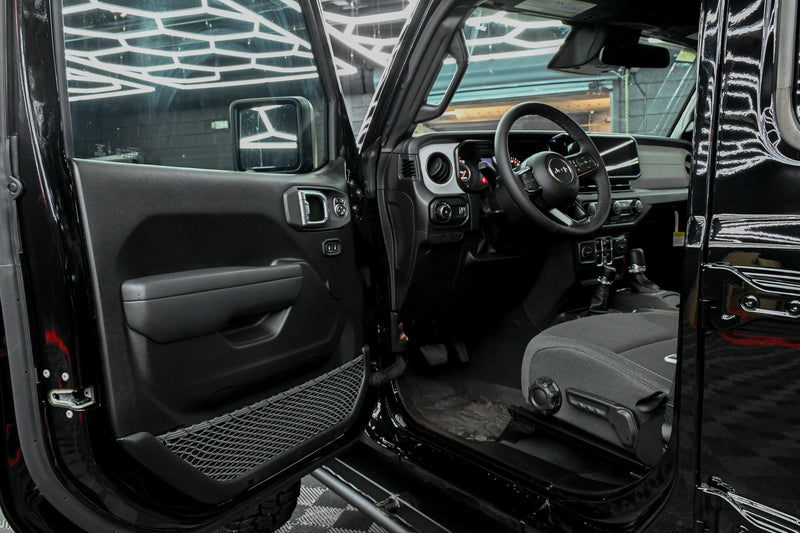2026 Jeep Wrangler Sport S- Trail Series 1 Black