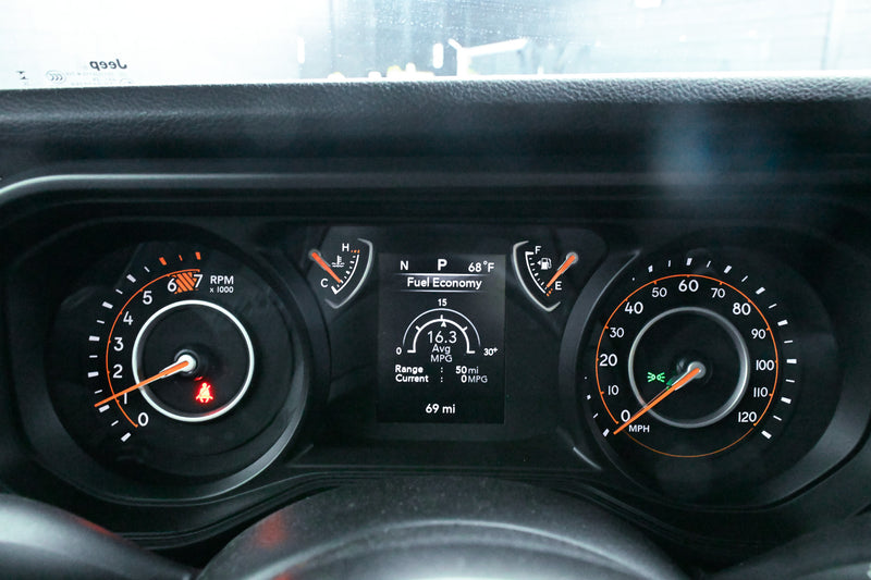 2026 Jeep Wrangler Sport S- Trail Series 1 Black