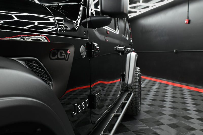 2026 Jeep Wrangler Sport S- Trail Series 1 Black