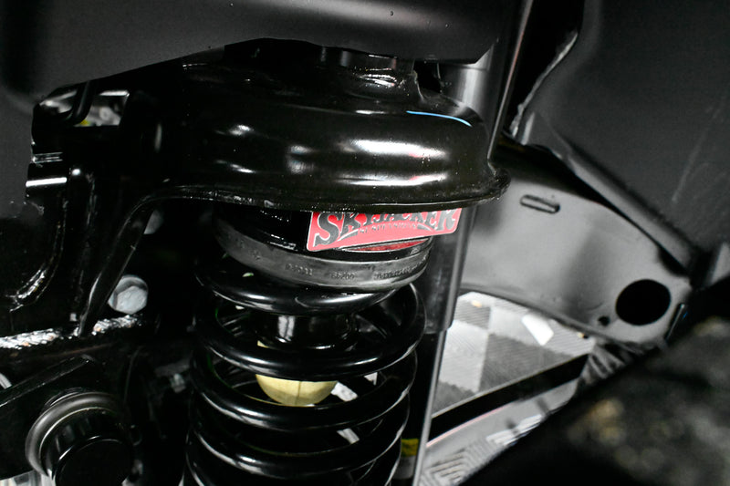 2026 Jeep Wrangler Sport S- Trail Series 1 Black