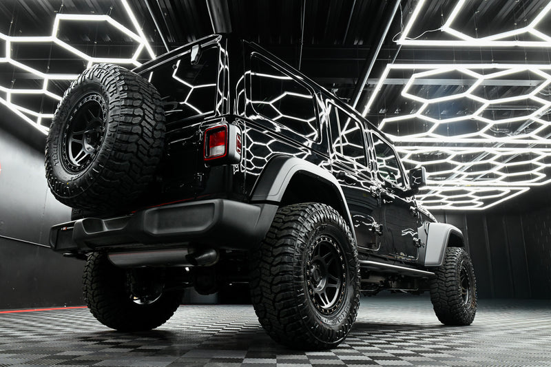 2026 Jeep Wrangler Sport S- Trail Series 1 Black