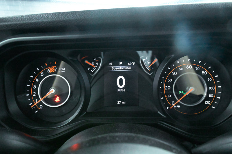 2026 Jeep Wrangler Sport S- Trail Series 1 Anvil