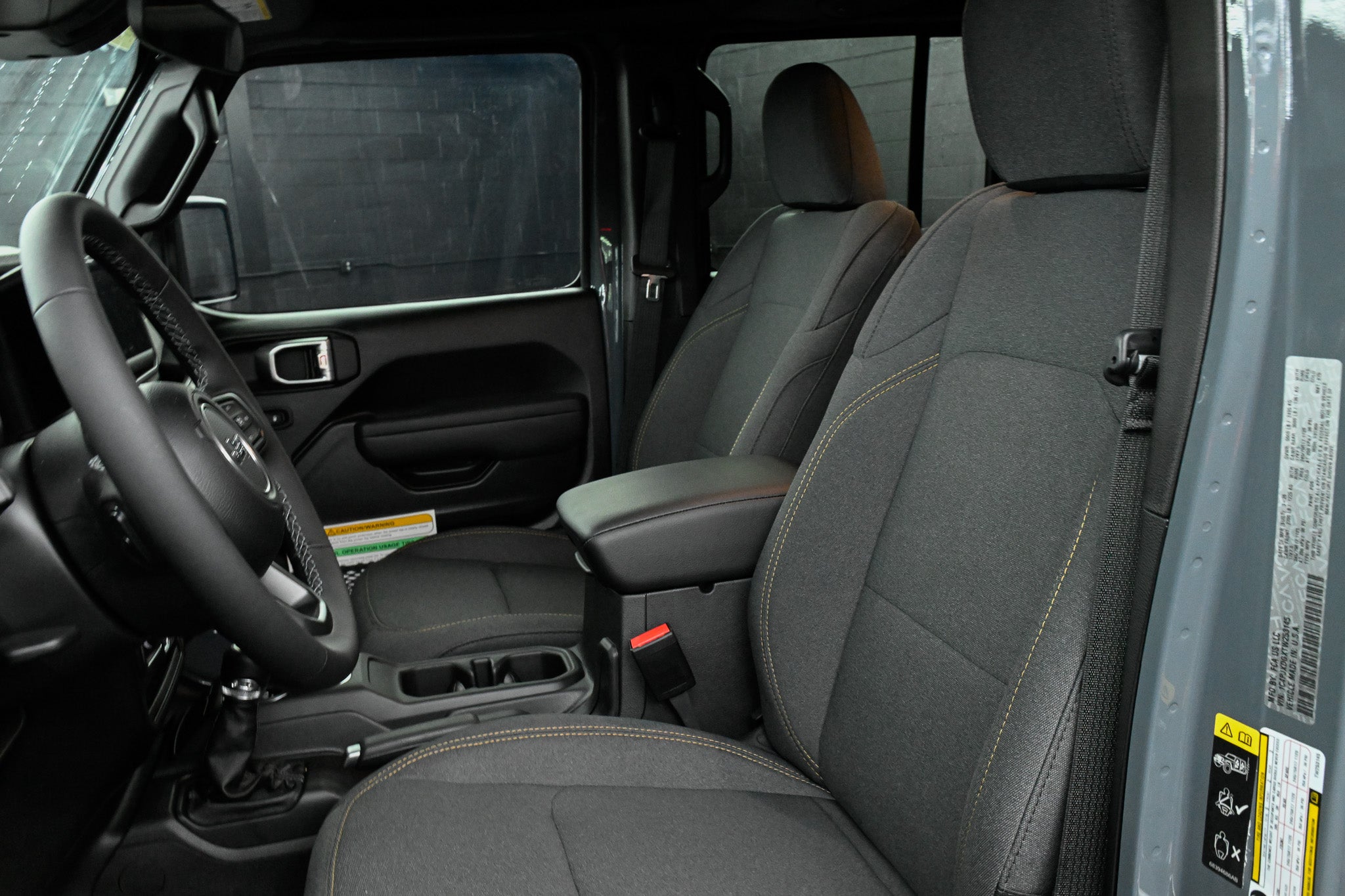 2026 Jeep Wrangler Sport S- Trail Series 1 Anvil
