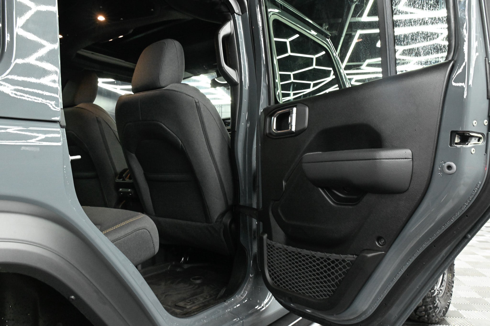 2026 Jeep Wrangler Sport S- Trail Series 1 Anvil