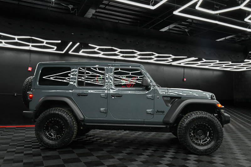 2026 Jeep Wrangler Sport S- Trail Series 1 Anvil