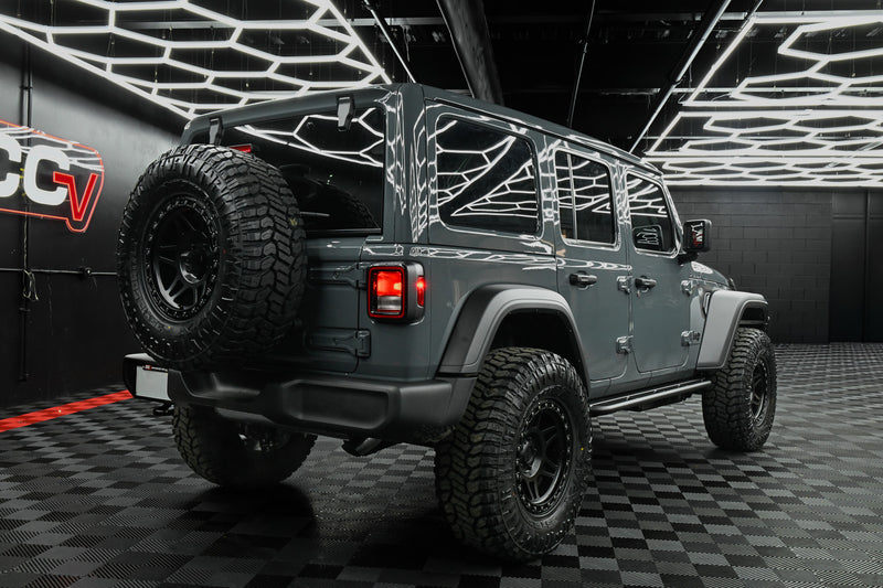 2026 Jeep Wrangler Sport S- Trail Series 1 Anvil