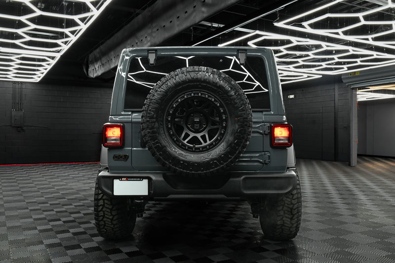 2026 Jeep Wrangler Sport S- Trail Series 1 Anvil