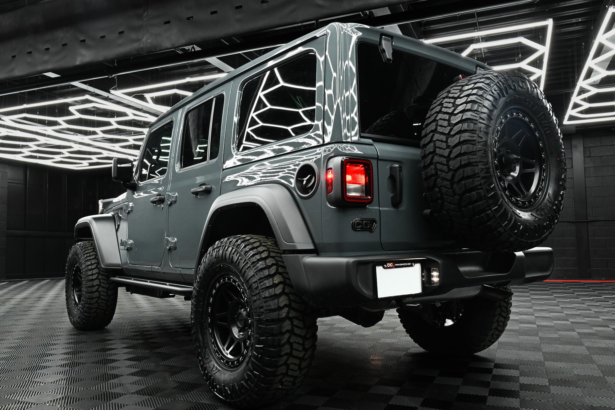 2026 Jeep Wrangler Sport S- Trail Series 1 Anvil