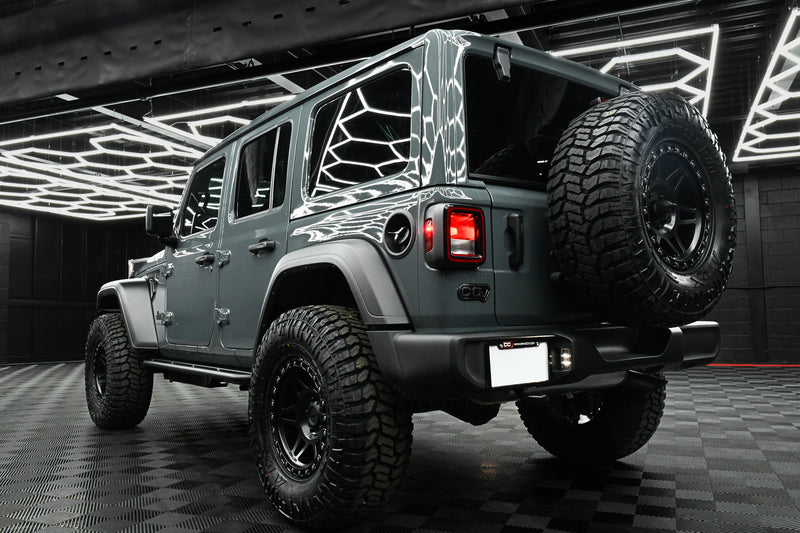 2026 Jeep Wrangler Sport S- Trail Series 1 Anvil