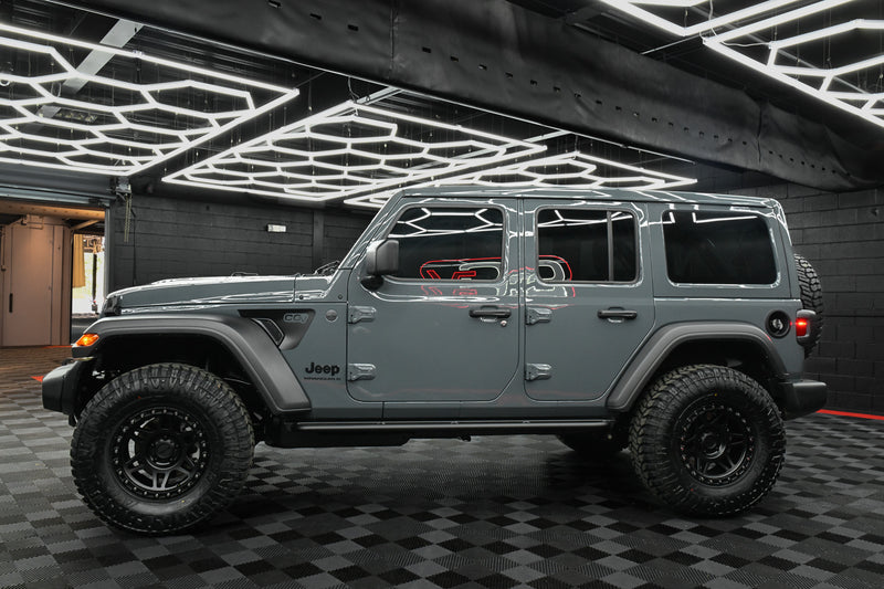 2026 Jeep Wrangler Sport S- Trail Series 1 Anvil