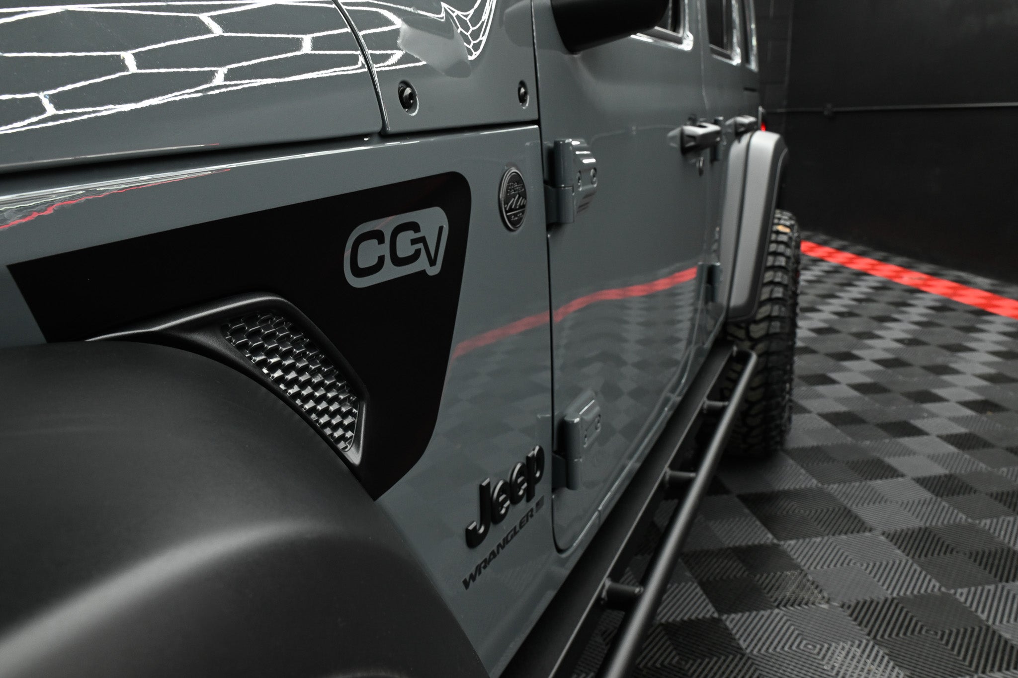 2026 Jeep Wrangler Sport S- Trail Series 1 Anvil