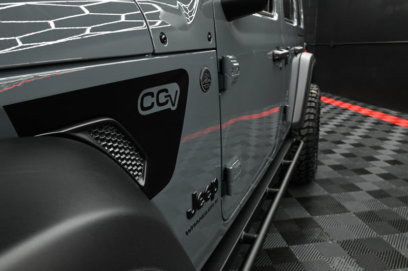 2026 Jeep Wrangler Sport S- Trail Series 1 Anvil