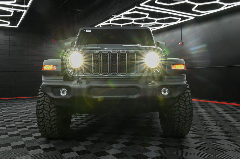 2026 Jeep Wrangler Sport S- Trail Series 1 Anvil