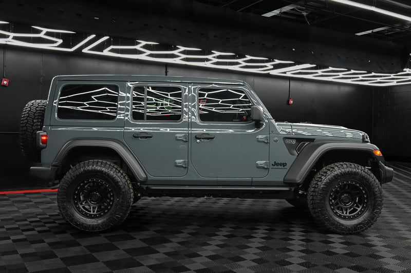 2026 Jeep Wrangler Sport S- Trail Series 1 Anvil