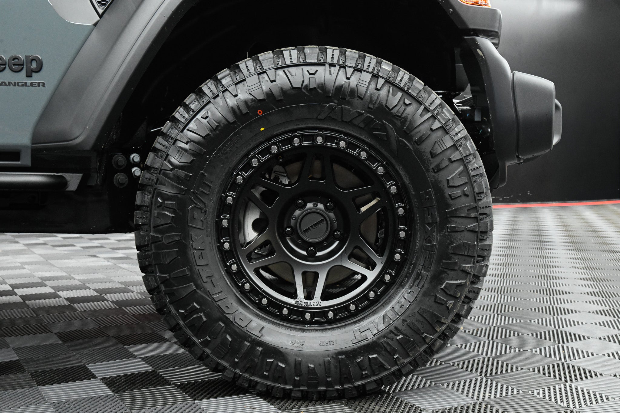 2026 Jeep Wrangler Sport S- Trail Series 1 Anvil