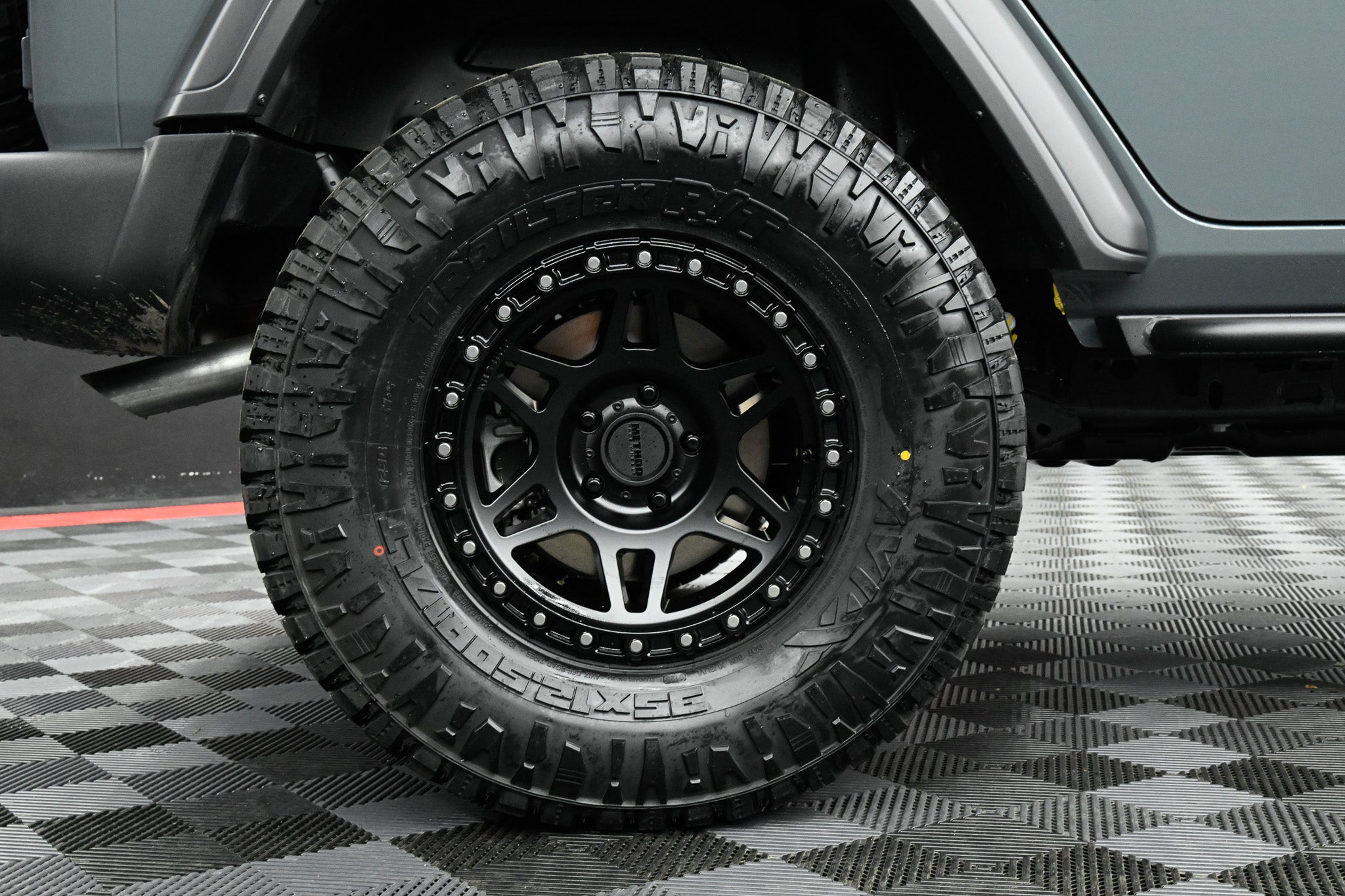 2026 Jeep Wrangler Sport S- Trail Series 1 Anvil