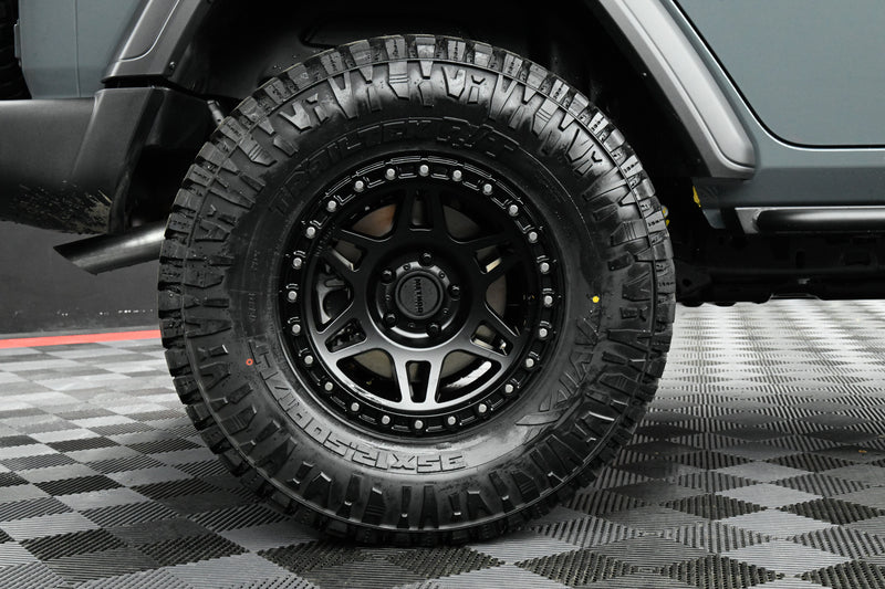 2026 Jeep Wrangler Sport S- Trail Series 1 Anvil