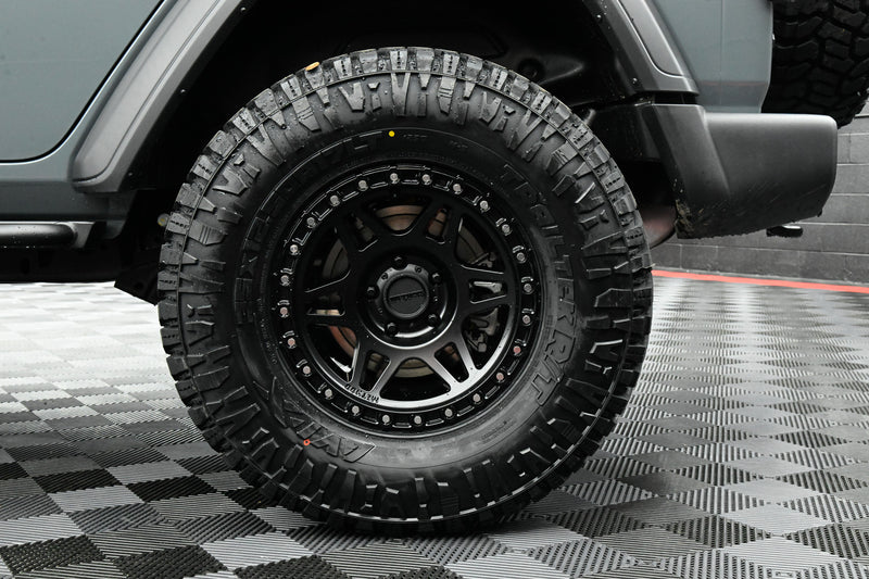 2026 Jeep Wrangler Sport S- Trail Series 1 Anvil