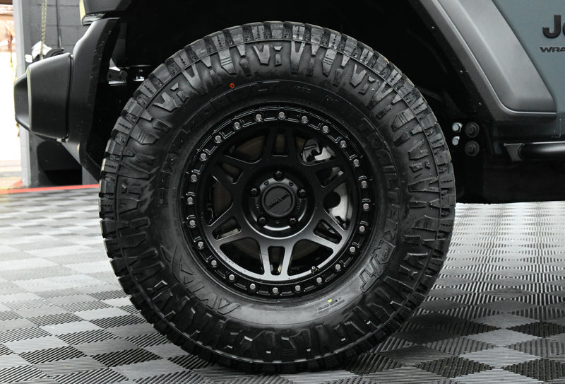 2026 Jeep Wrangler Sport S- Trail Series 1 Anvil