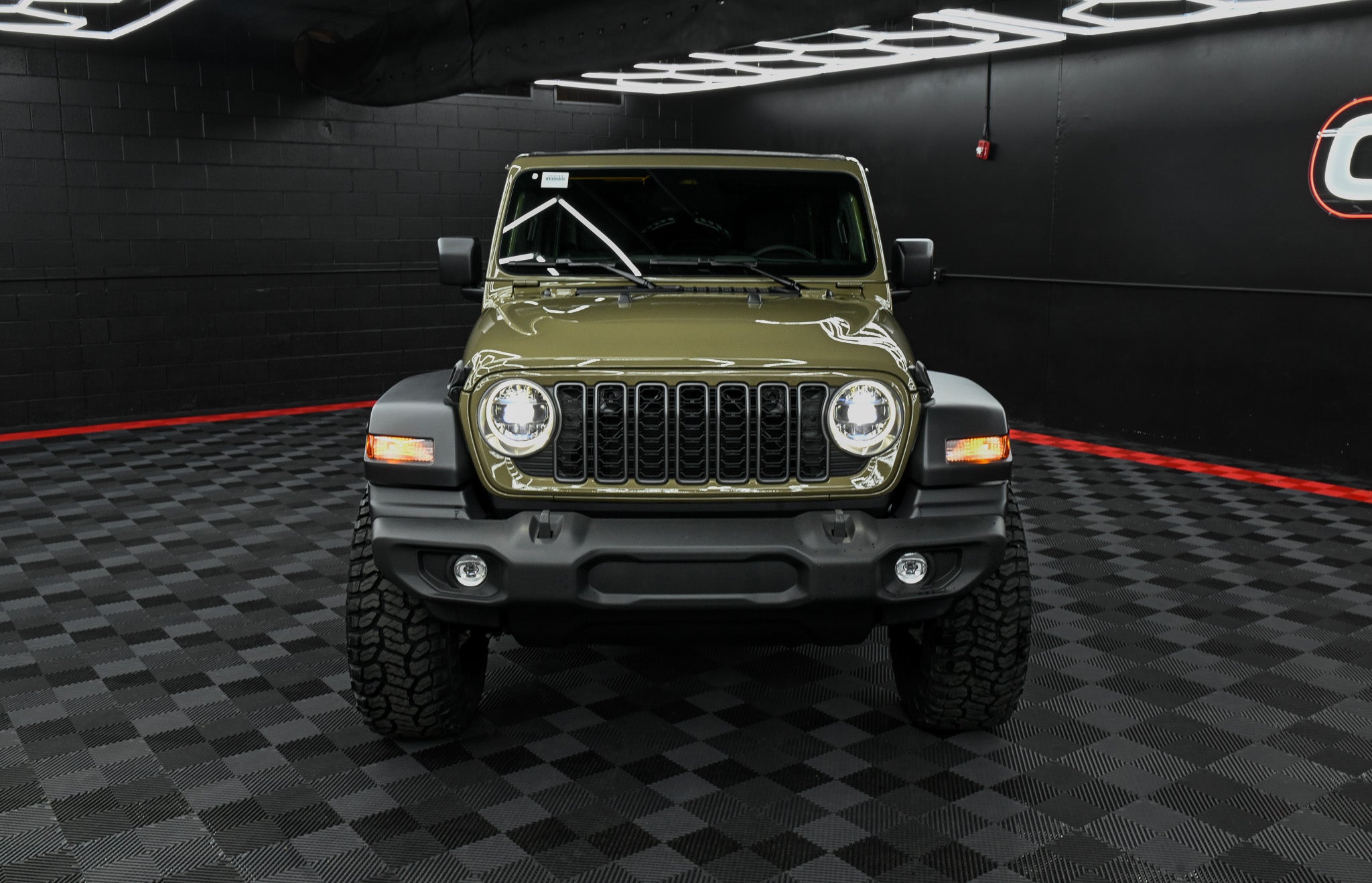 2026 Jeep Wrangler Sport S- Trail Series 1