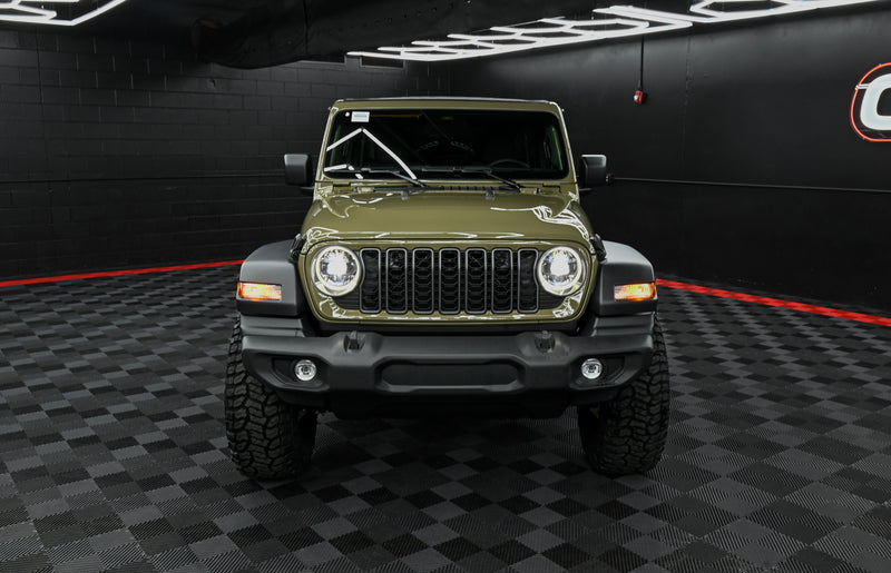 2026 Jeep Wrangler Sport S- Trail Series 1