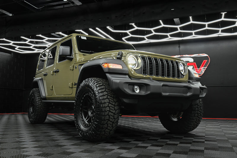 2026 Jeep Wrangler Sport S- Trail Series 1