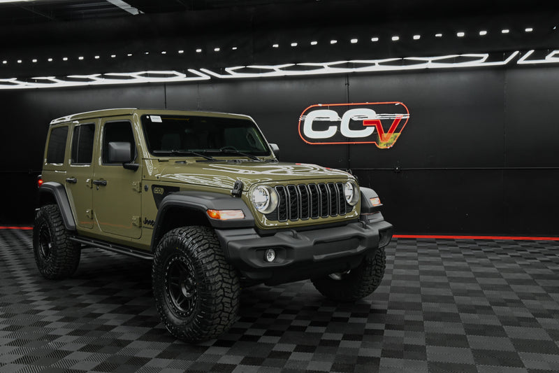 2026 Jeep Wrangler Sport S- Trail Series 1