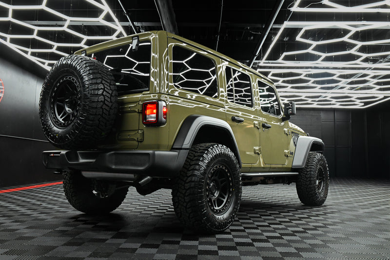 2026 Jeep Wrangler Sport S- Trail Series 1
