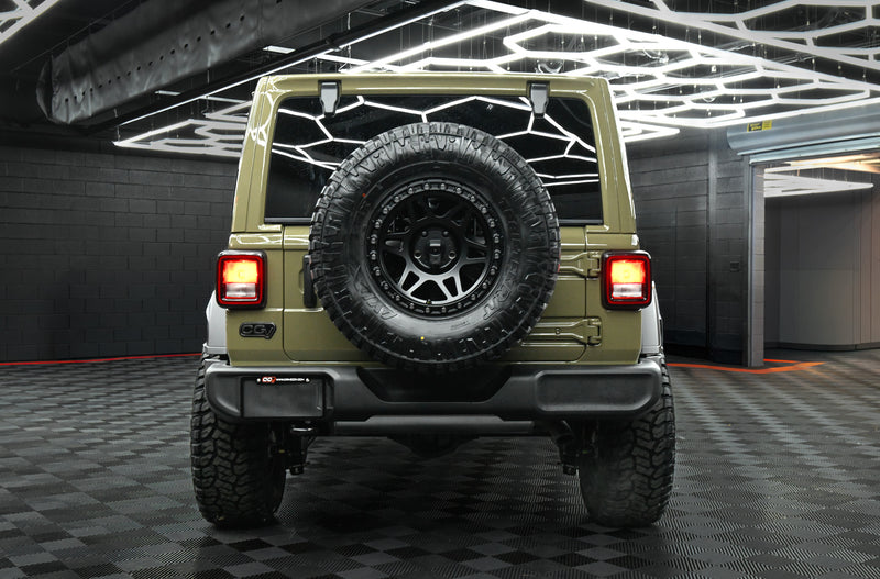 2026 Jeep Wrangler Sport S- Trail Series 1
