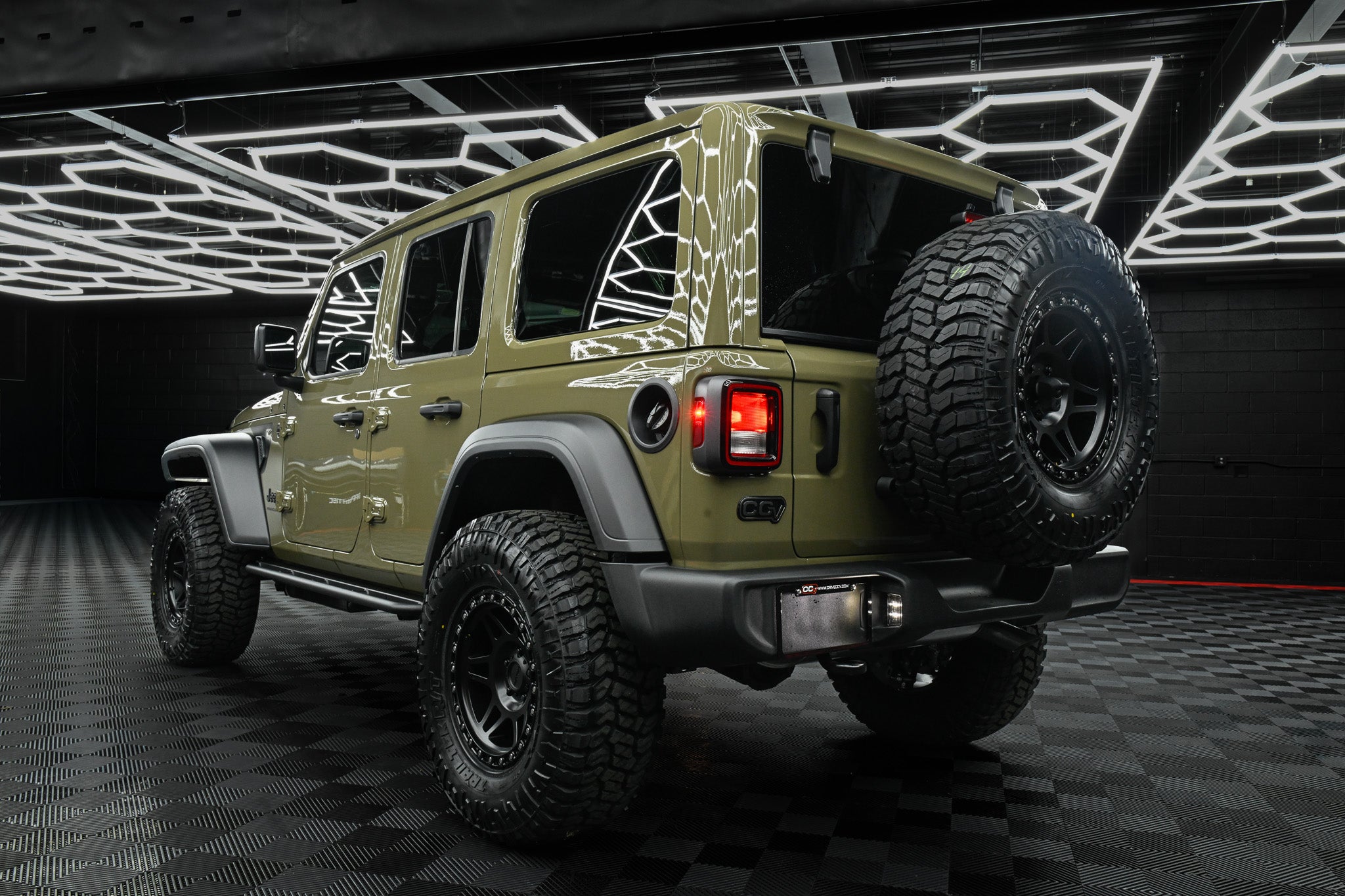 2026 Jeep Wrangler Sport S- Trail Series 1