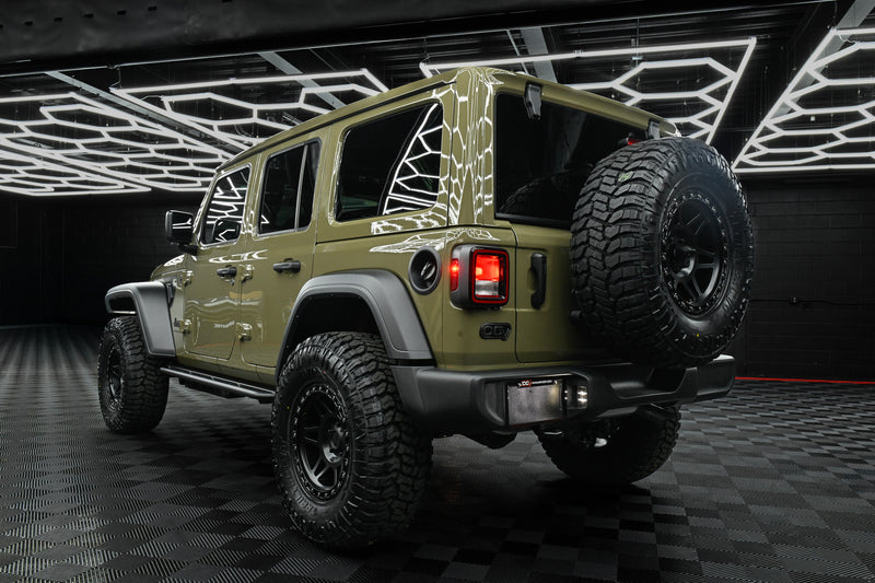 2026 Jeep Wrangler Sport S- Trail Series 1