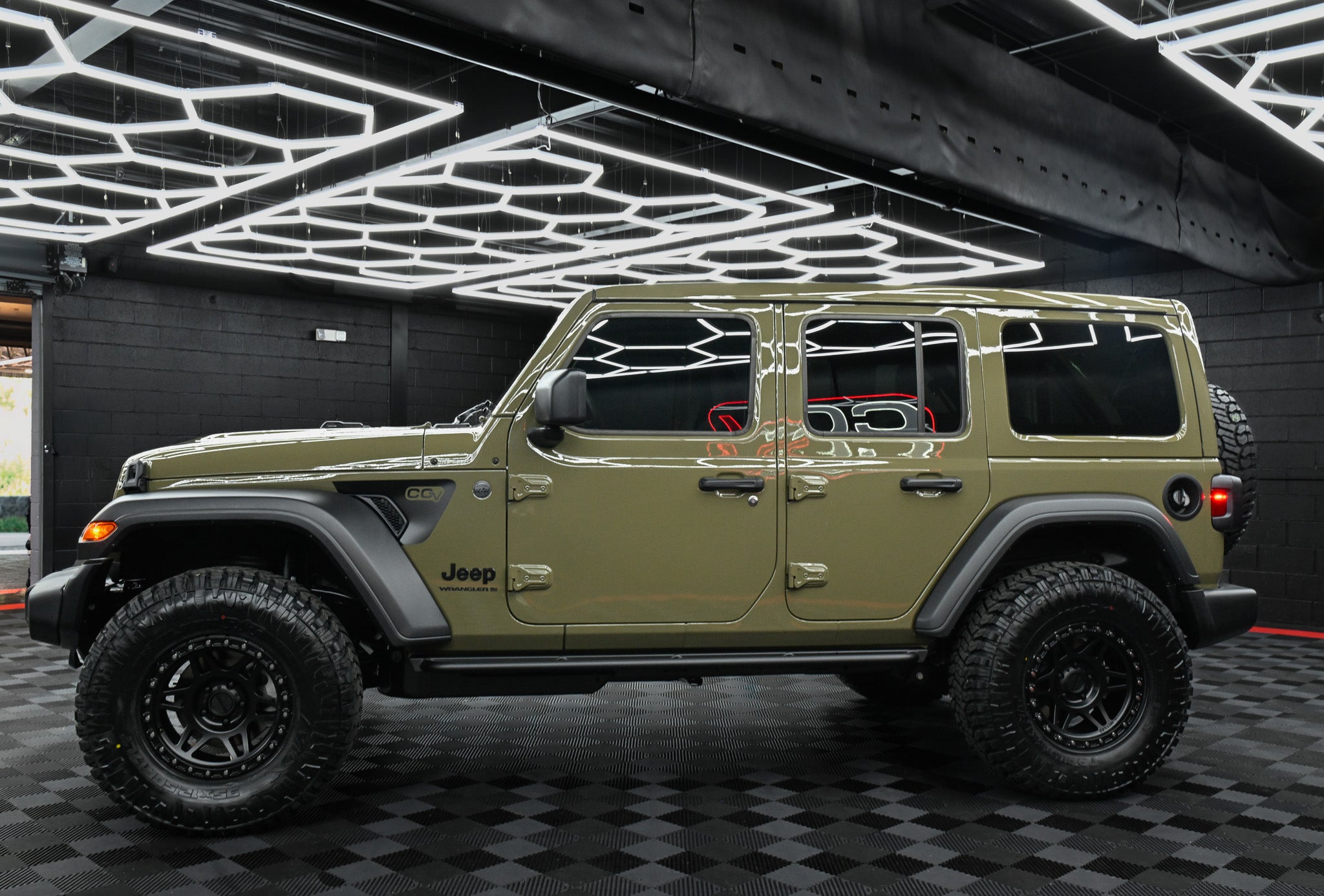2026 Jeep Wrangler Sport S- Trail Series 1