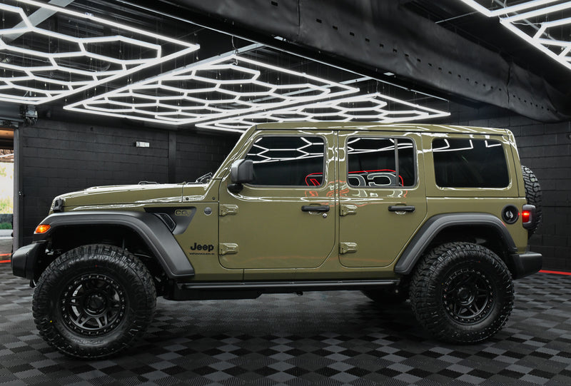 2026 Jeep Wrangler Sport S- Trail Series 1