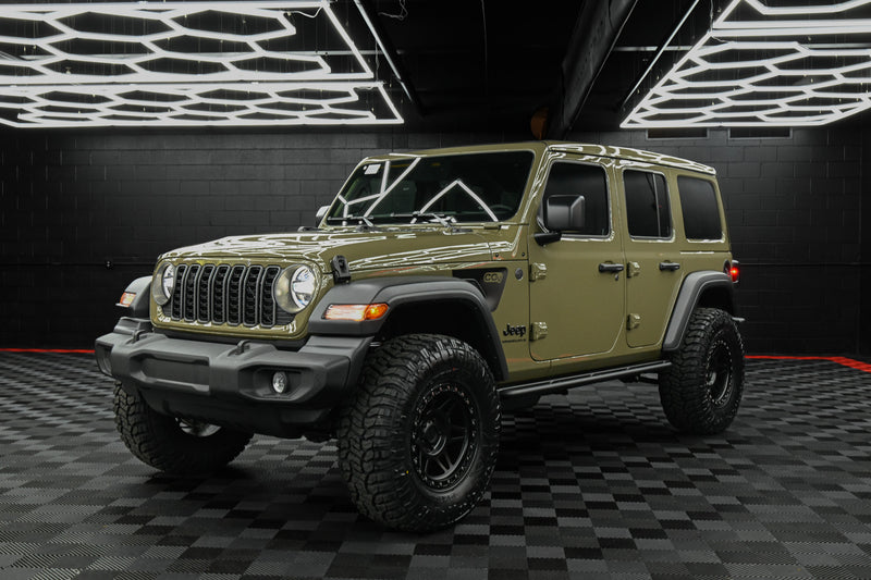 2026 Jeep Wrangler Sport S- Trail Series 1